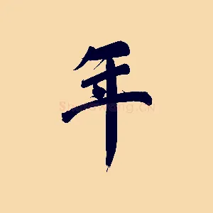 年