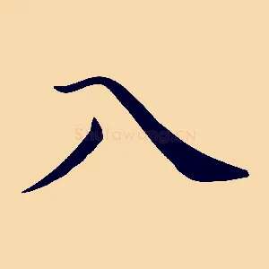 入