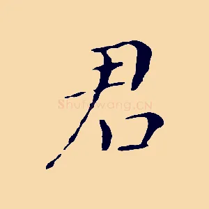 君
