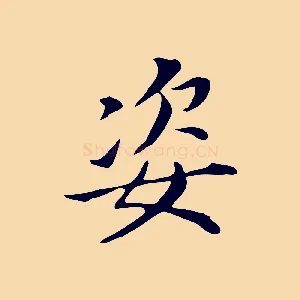 姿