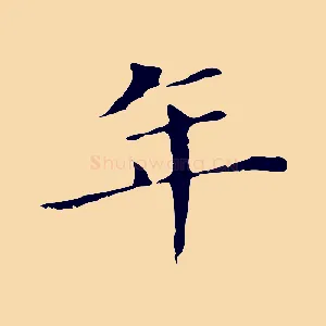 年