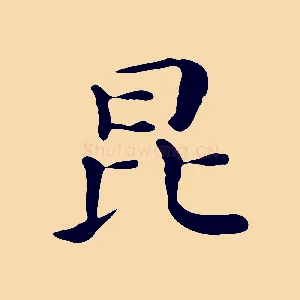 昆
