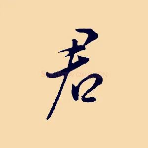 君