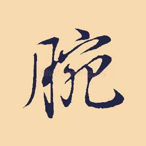 腕
