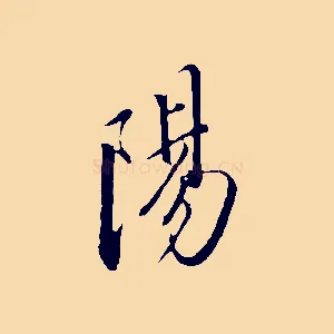 陽