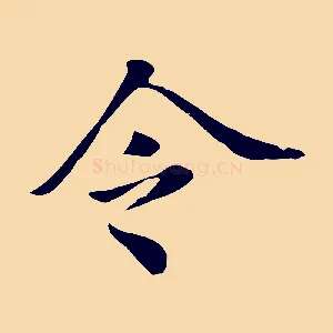 令