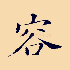 容