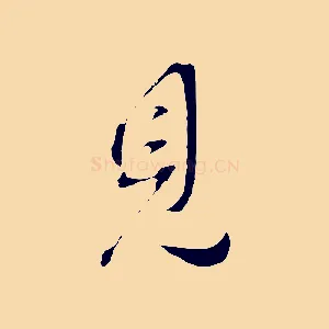 見