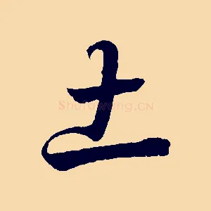 土