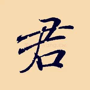 君
