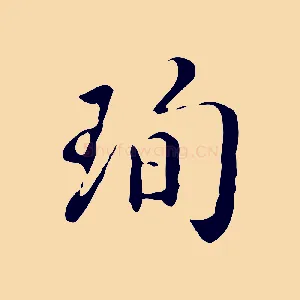 珣