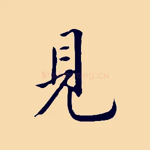 見