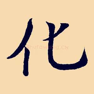 化