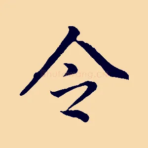 令