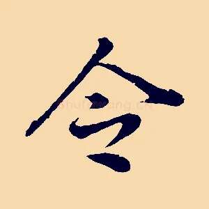 令