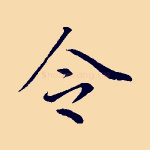 令
