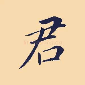 君