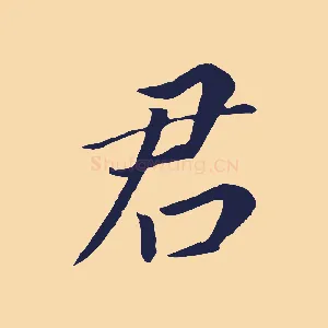 君
