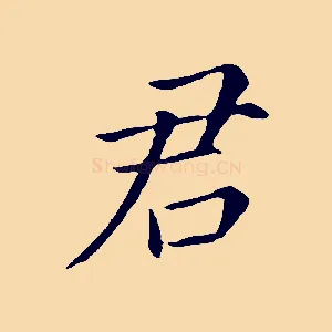 君