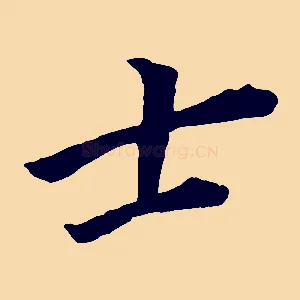 士