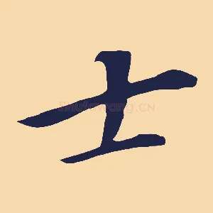 士