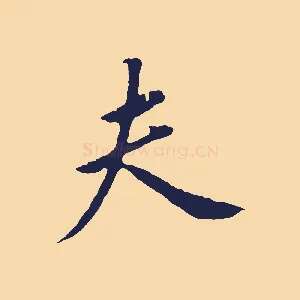 夫
