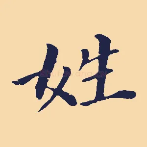 姓