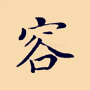 容