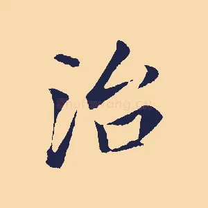 治