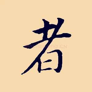 者