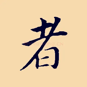 者