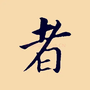 者