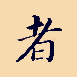 者