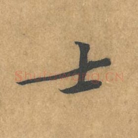 士
